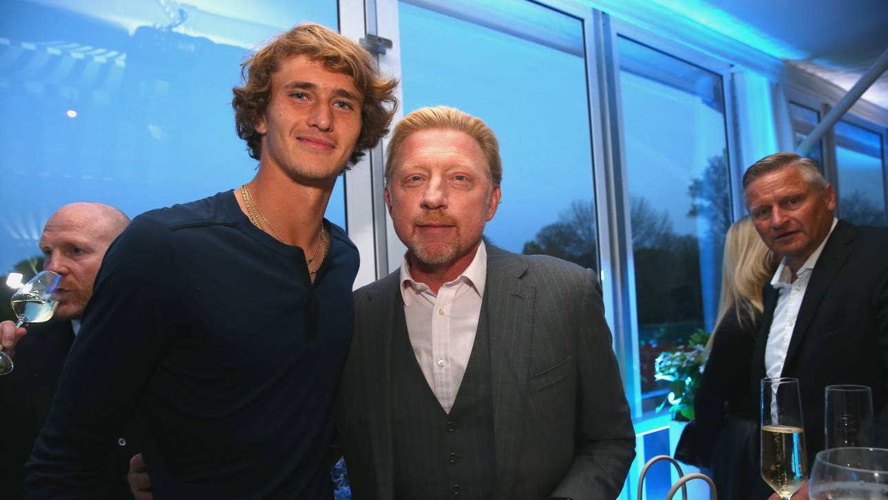 Boris Becker: Das fehlt Zverev noch