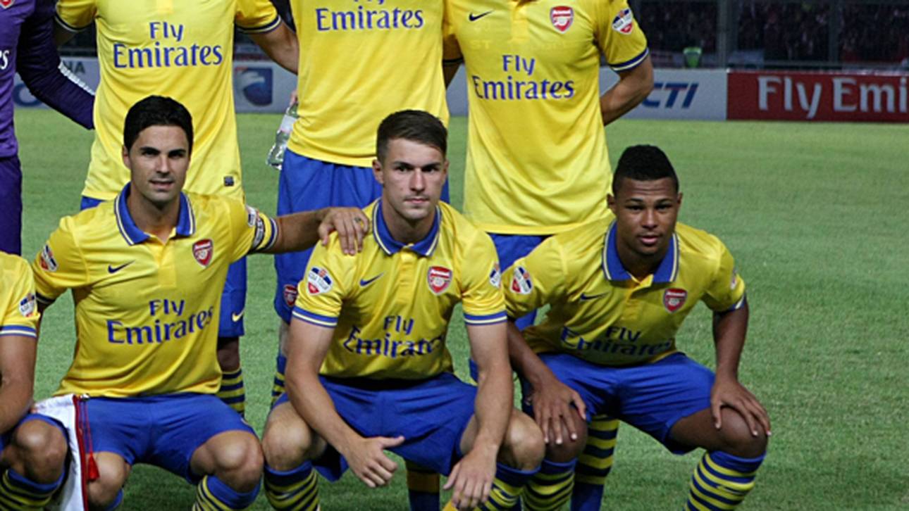 Arteta schwärmt von Ex-Kollege Gnabry