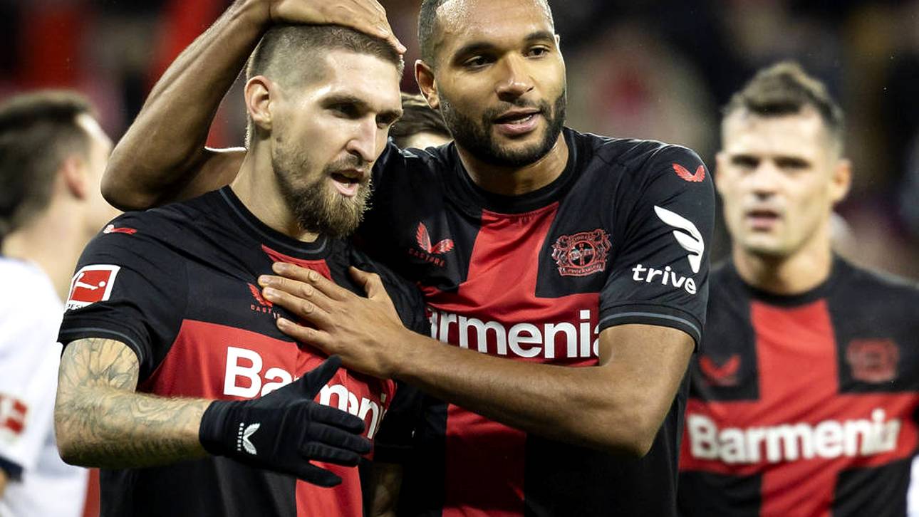 Bayer verkündet Deal mit DFB-Star