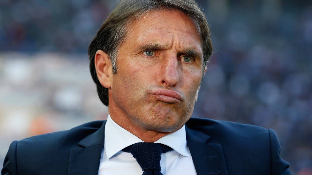 Labbadia lässt Torwartfrage offen