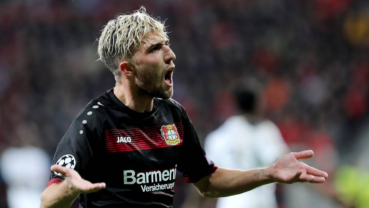 Bayer-Profi verliert Führerschein