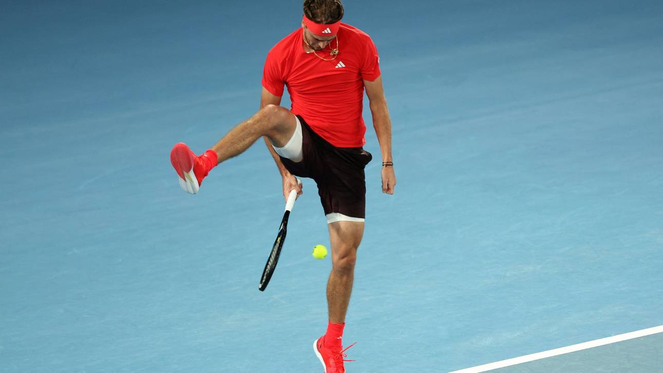 Zverev über Familie in der Box: „Ich hasse es“