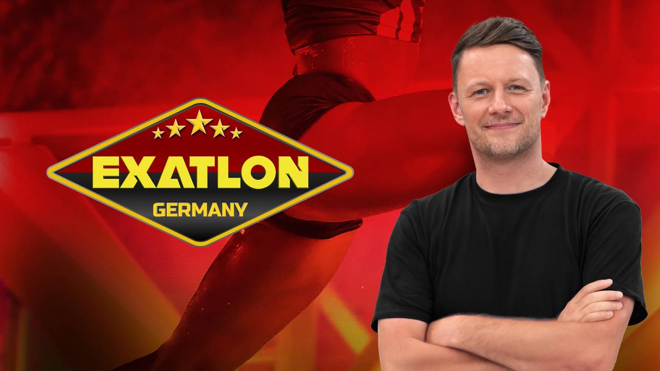 Jochen Stutzky wird im September EXATLON auf SPORT1 moderieren