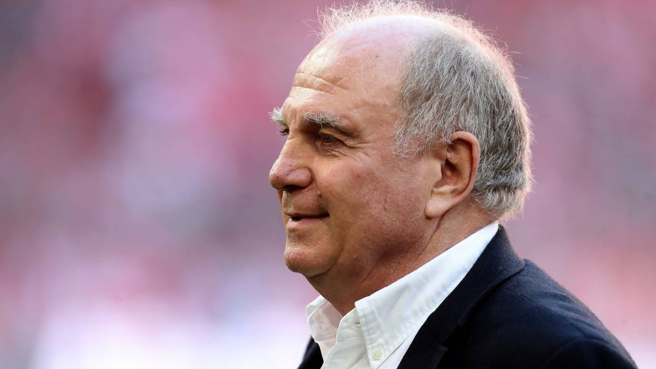 Hoeneß traut DFB-Team erfolgreiche EM zu