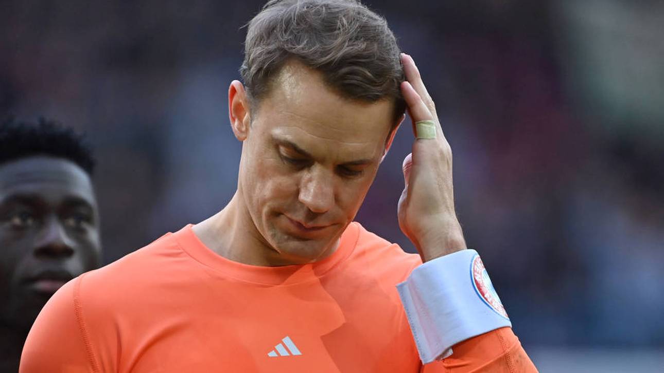 Kompany verkündet Rückschlag bei Neuer