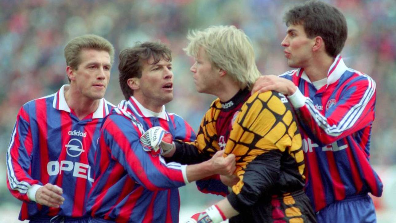 Babbel packt über Bayern-Zeit aus