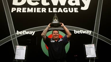 Betway Premier League Darts Play-Offs