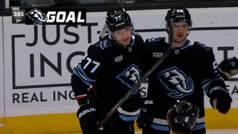 In der NHL empfängt JJ Peterka mit seinen Utah Mammoth die kriselnden Vancouver Canucks. Der Deutsche Eishockey-Star zeigt sich vor dem anstehenden Olympischen Turnier in einer starken Form.  