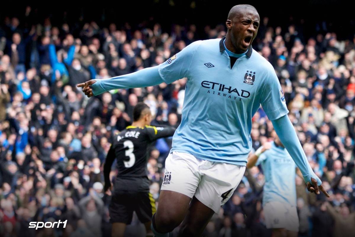 Wie gut war eigentlich Yaya Touré?