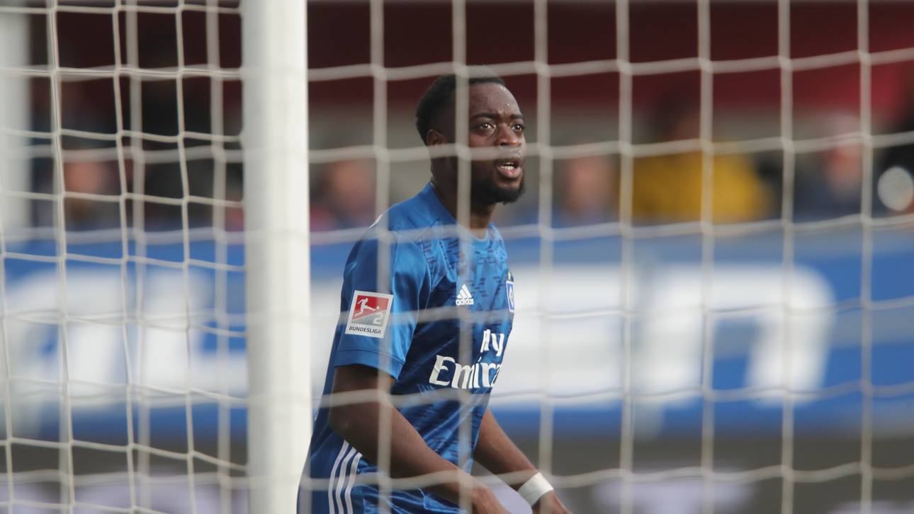 Heidenheim trotzt HSV ein Remis ab