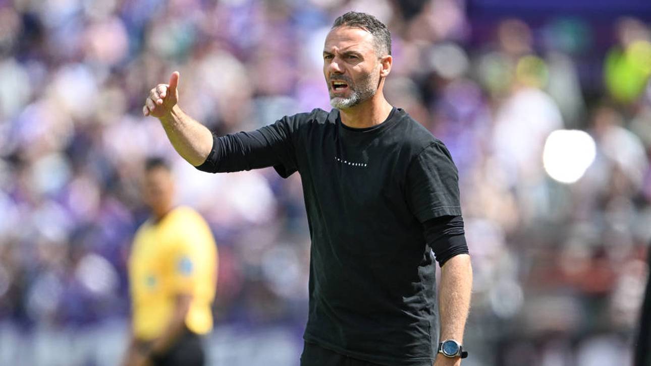 Neuer Trainer bei Zweitligist perfekt