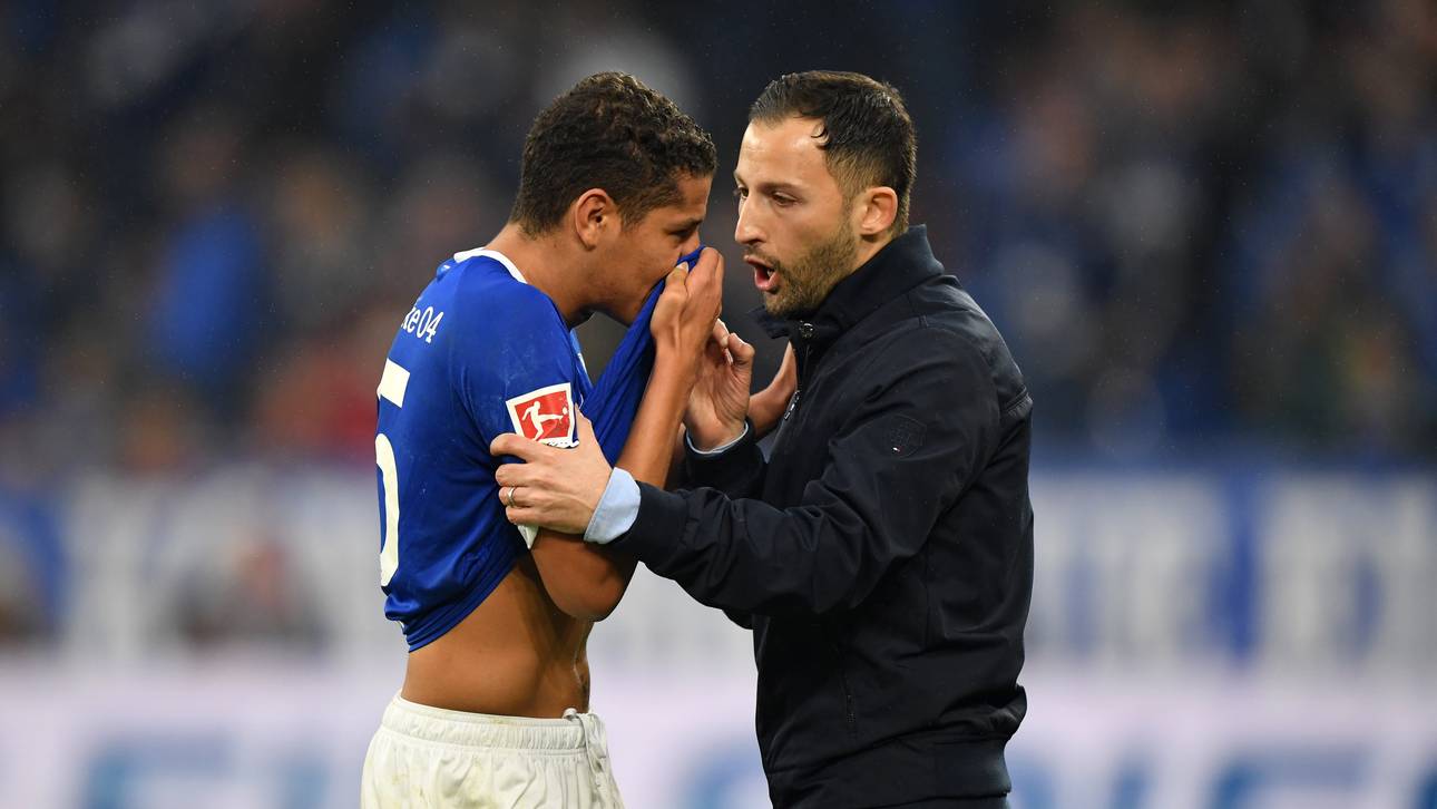 Dopa-Liveblog: User zur S04-Krise