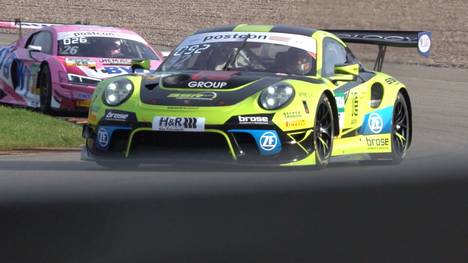 Die ADAC GT Masters melden sich zurück vom Sachsenring. Der Kampf um die Tabellenführung wird spannend.