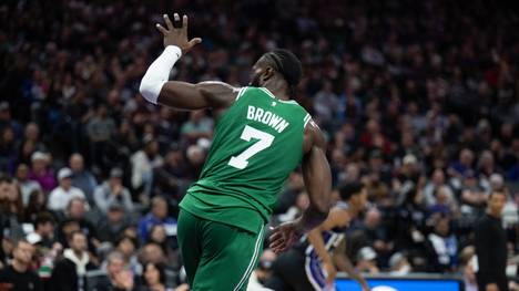 Jaylen Brown wird zum MVP der Eastern Conference Finals 2024 gewählt