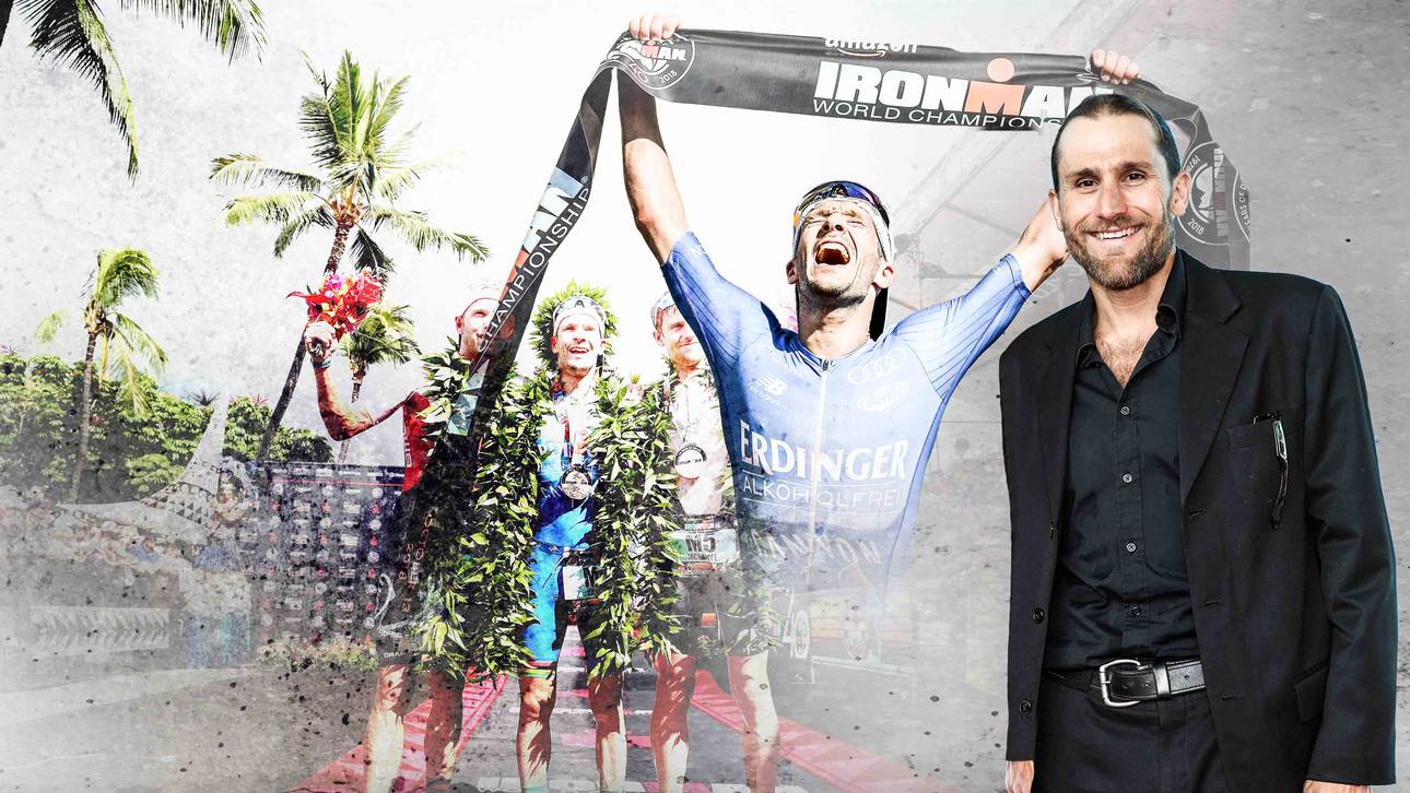 Ironman-Held Lange plant um
