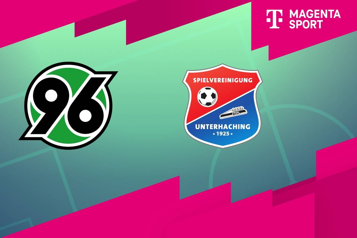 Hannover 96 II - SpVgg Unterhaching: Tore und Highlights | 3. Liga