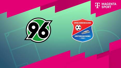 Hannover 96 II - SpVgg Unterhaching: Tore und Highlights | 3. Liga