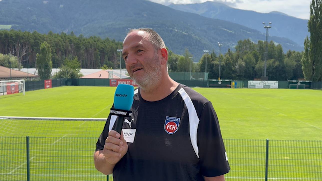 Spieler-Abgang am SPORT1-Mikro ganz offen kommuniziert