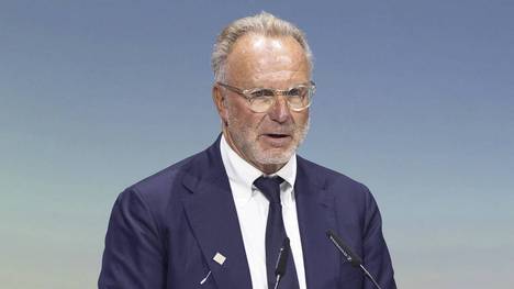 Karl-Heinz Rummenigge wird in der DFB-“Task Force“ mitarbeiten.  Im Interview mit der dpa äußerte er sich nun zu seiner neuen Aufgabe.