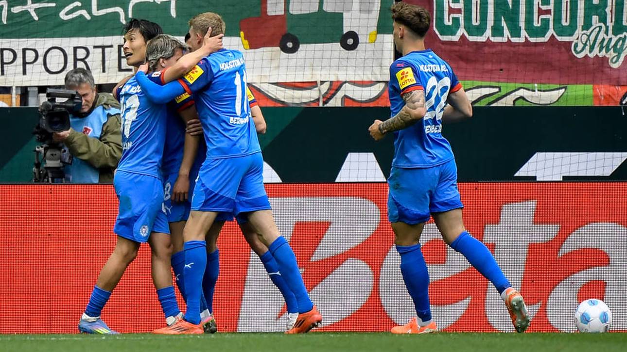 Kiel schöpft neue Hoffnung