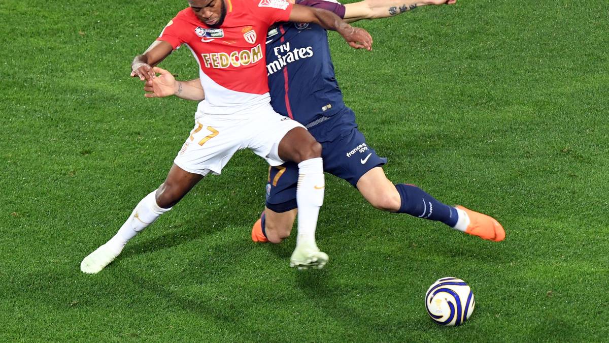 THOMAS LEMAR ZU ATLETICO MADRID: Die Madrilenen stechen die halbe Premier League im Rennen um den französischen Offensiv-Allrounder aus. Das ist alles andere als billig. Lemar kommt für 70 Millionen Euro aus dem Fürstentum Monaco