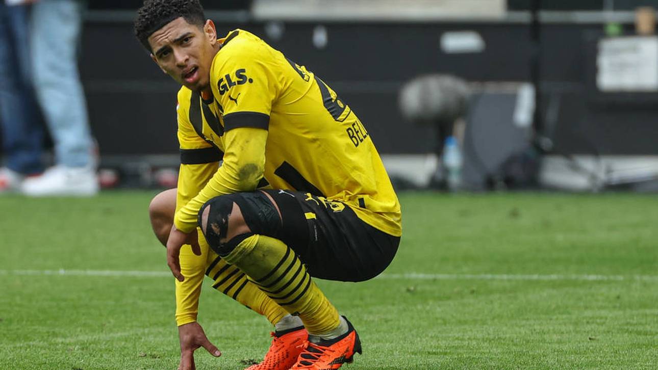 Paukenschlag im Bellingham-Poker!