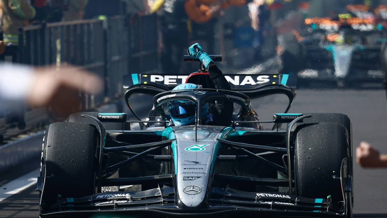 Mercedes mit Kampfansage