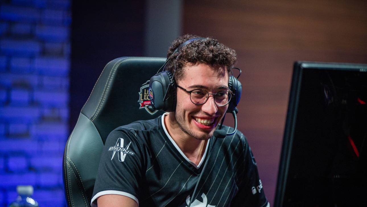 G2 Esports bleibt unschlagbar