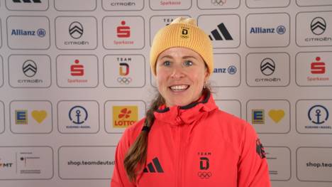 Der Teamzusammenhalt steht im deutschen Haus an oberster Stelle. Entsprechend sind auch Teamaktivitäten auch bei den Langläufern geplant. Skilangläuferin Katharina Hennig Dotzler hat dabei eine bestimmte Idee.