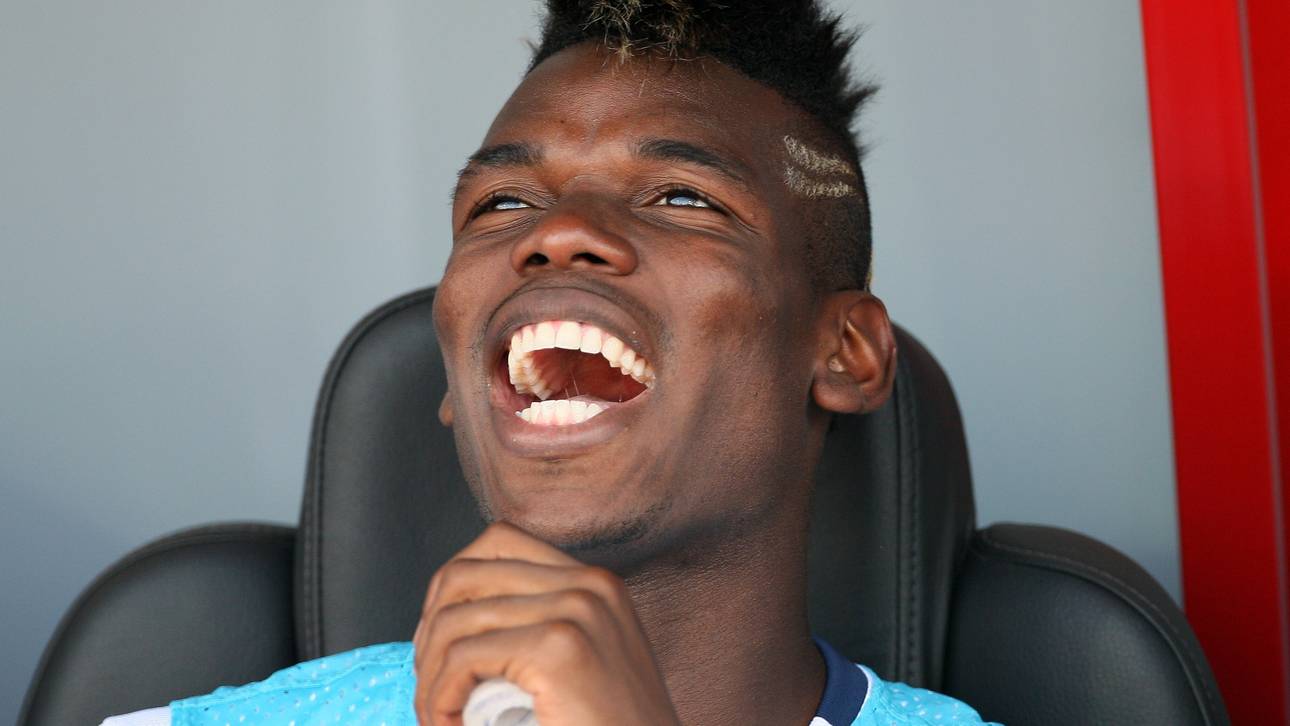 Macht City bei Pogba jetzt ernst?