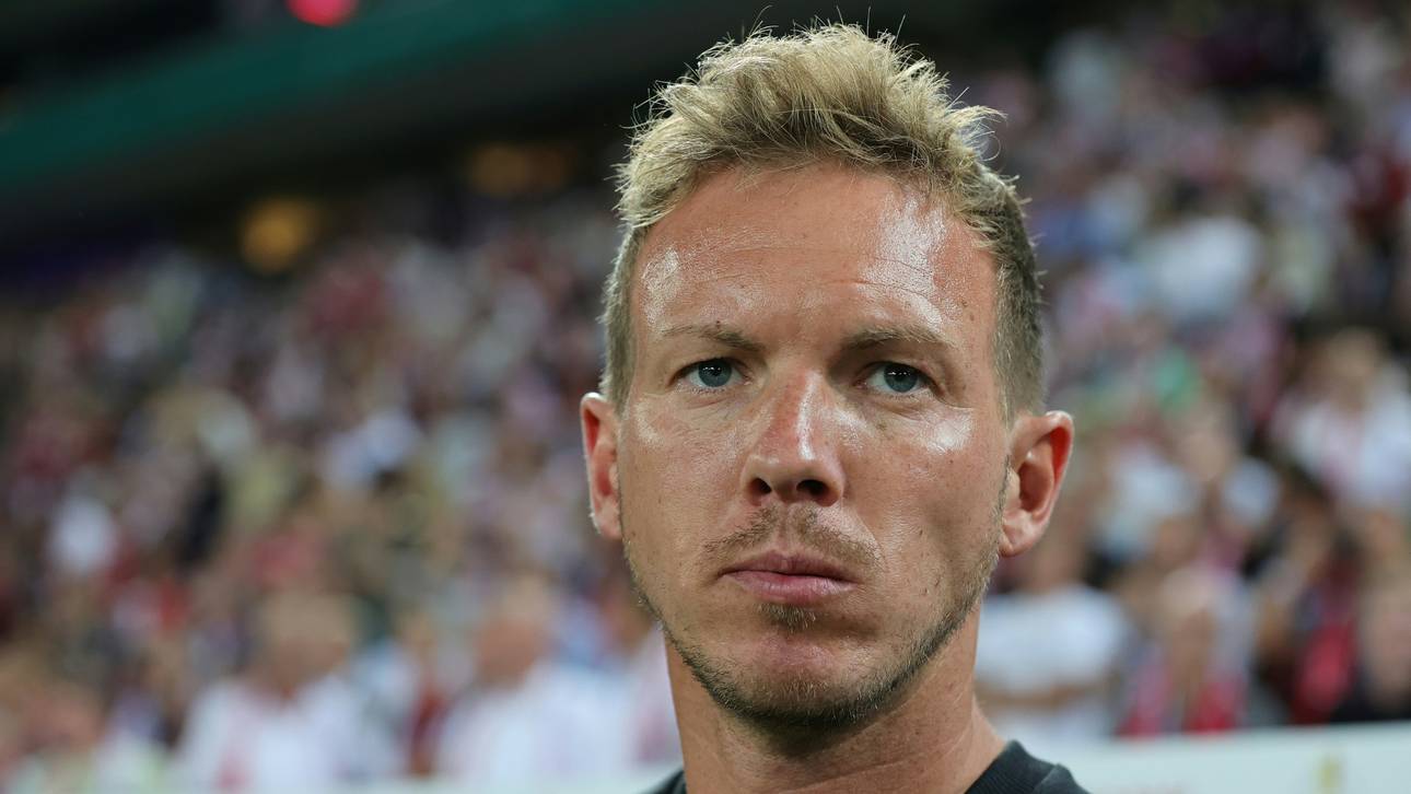 Nagelsmann-Entscheidung: DFB lädt zur PK