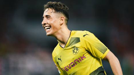 Emre Mor galt noch vor ein paar Jahren als der "türkische Messi" und eins der größten Talente Europas. Mittlerweile hat der gerade erst 22-Jährige Mühe, überhaupt einen Verein zu finden. 