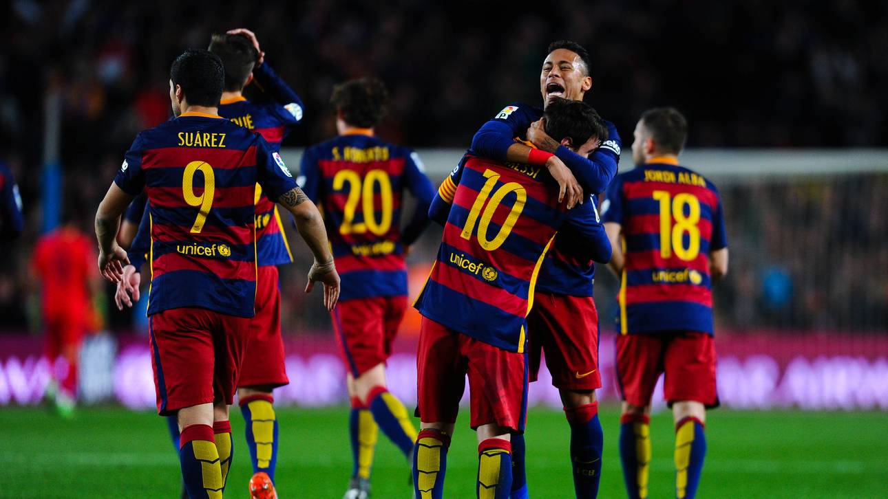 Nike lockt Barca mit Mega-Offerte