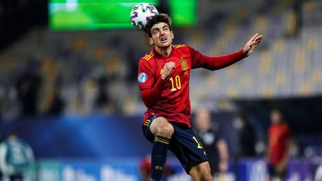 Spanien spielt bei der U21-EM remis gegen Italien