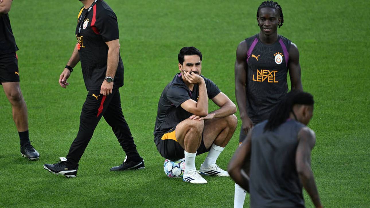 Muss Gündogan im Winter gehen?