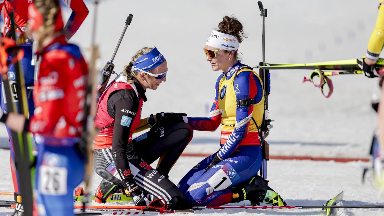 Preuß-Rivalin holt nächstes Gold