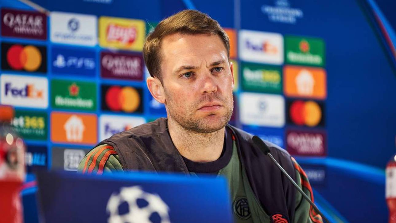 Neuer „noch nicht im Reinen“
