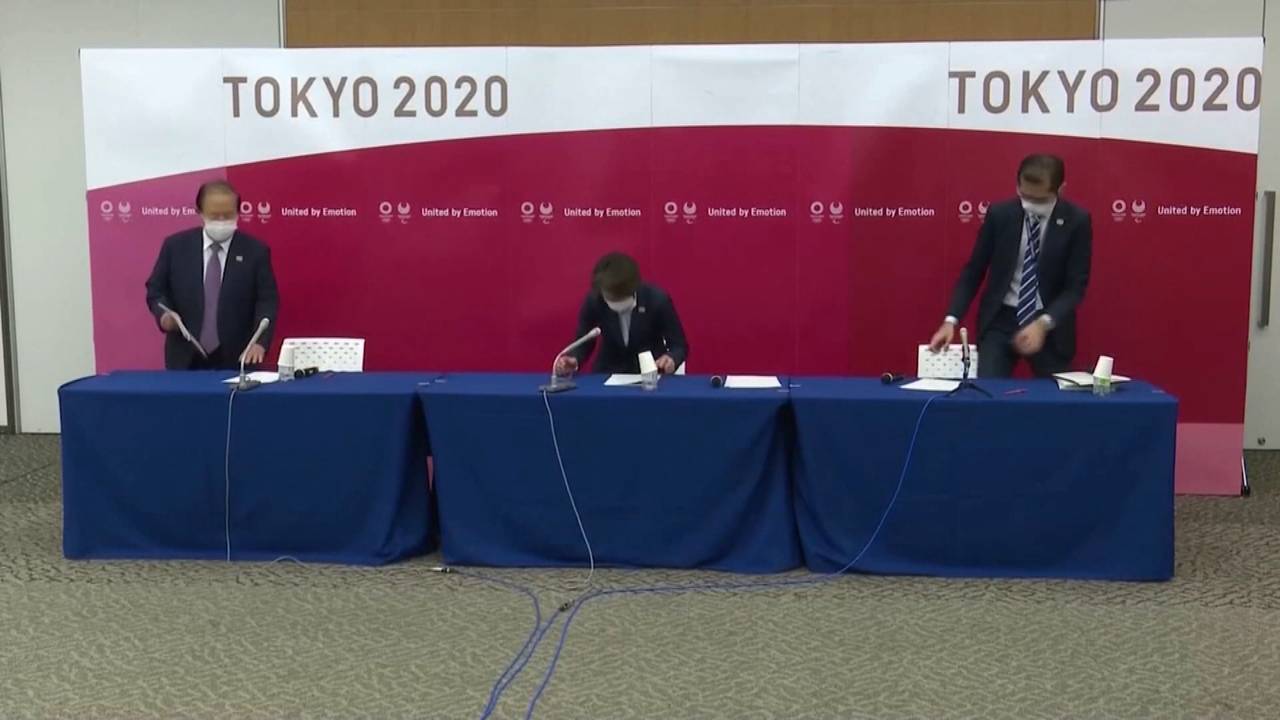 Japan schließt Grenzen: Olympia in Tokio ohne Zuschauer aus dem Ausland