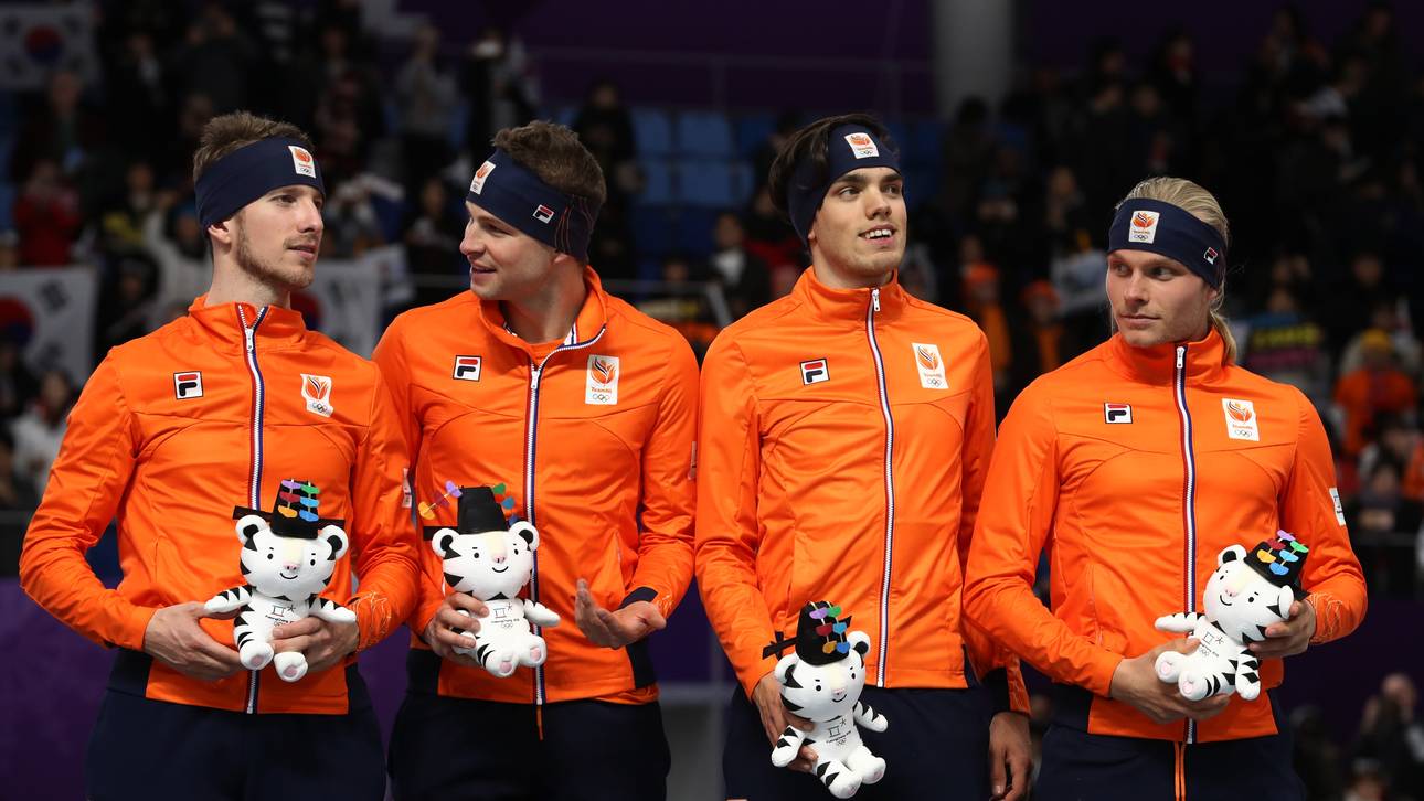 Bronze-Quartett sorgt für Verletzte