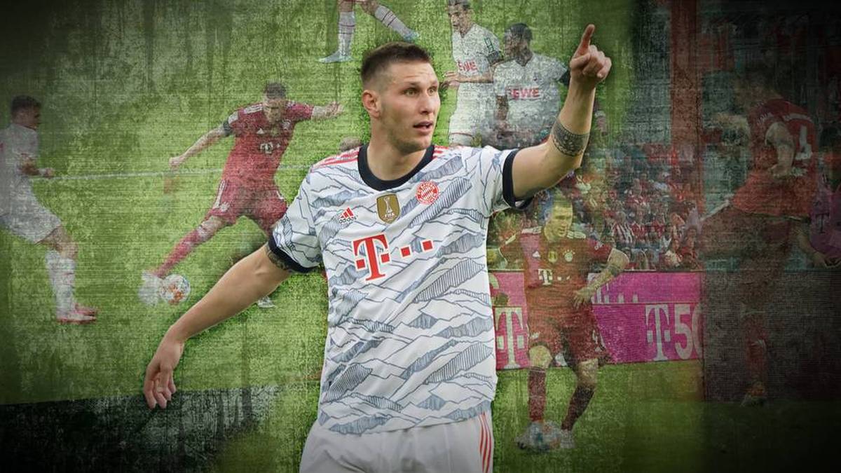 Niklas Süle fällt mit einem Muskelfaserriss im rechten, hinteren Oberschenkel aus und wird dem FC Bayern voraussichtlich mehrere Wochen fehlen. 