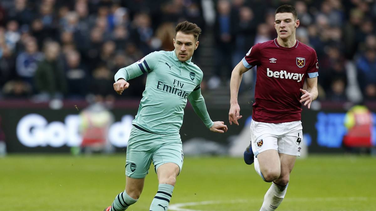 Zwar dürfte Ramseys Abgang einiges an Gehalt einsparen, doch aus sportlicher Sicht zählte der zentrale Mittelfeldspieler zu den Besten im gesamten Kader 