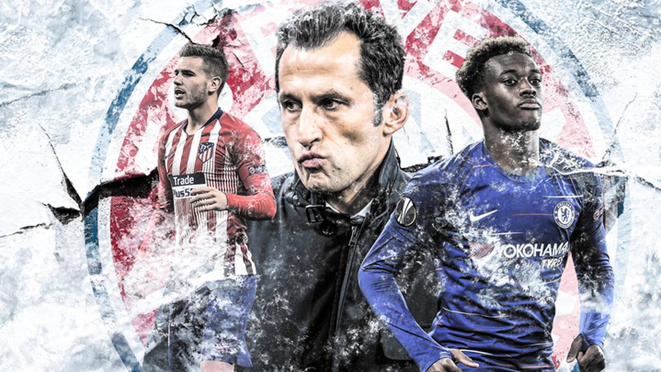 Bayerns unterkühlter Transferwinter