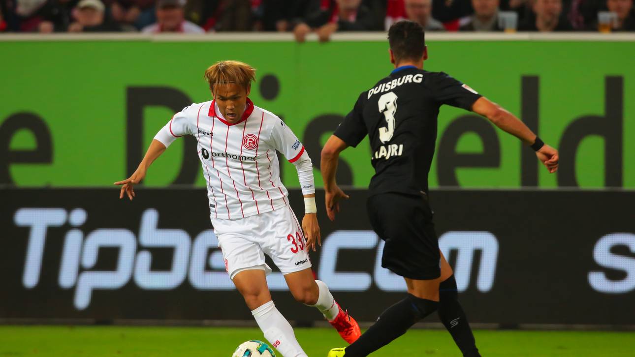 Düsseldorf bittet MSV zum Topspiel