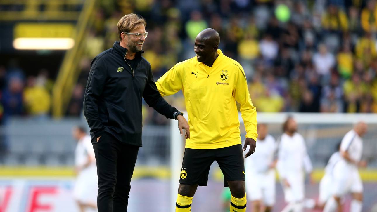 Medien: Addo kehrt zum BVB zurück