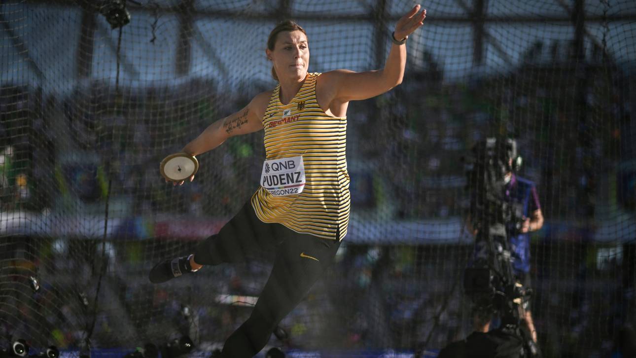 Pudenz holt fünften DM-Titel in Folge