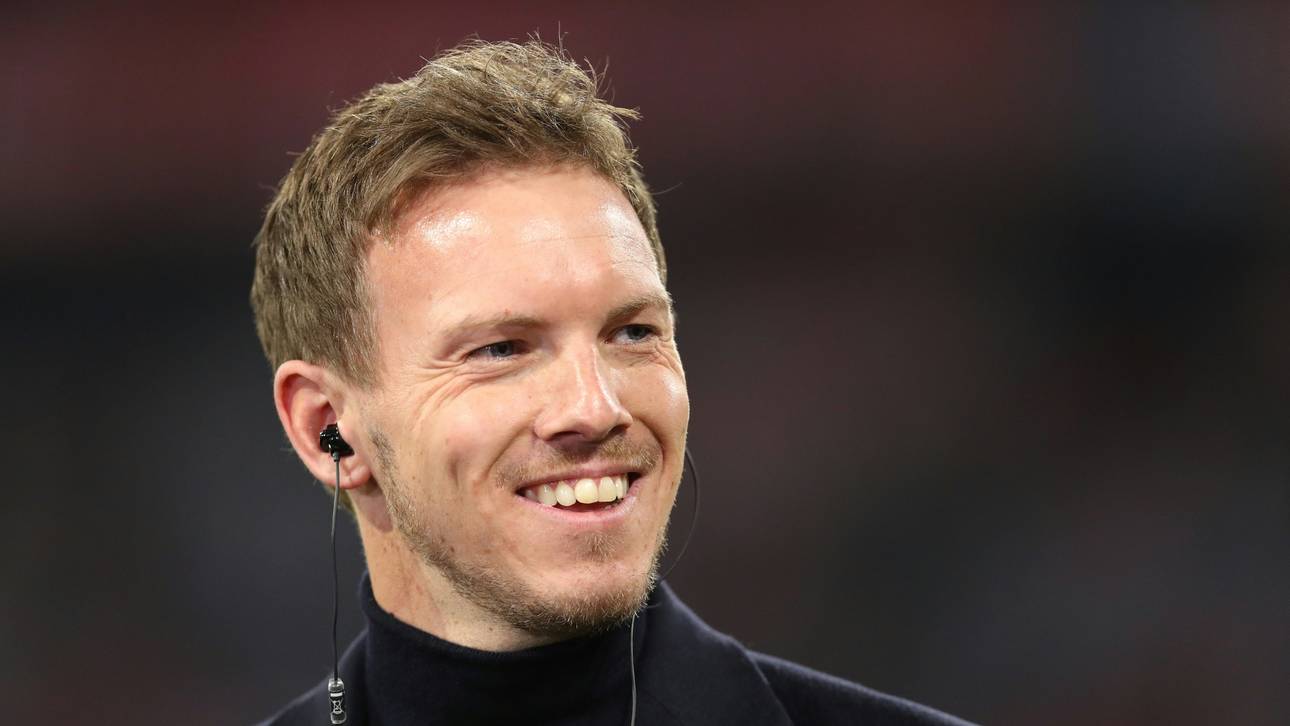Sport1: DFB nimmt Kontakt zu Nagelsmann auf