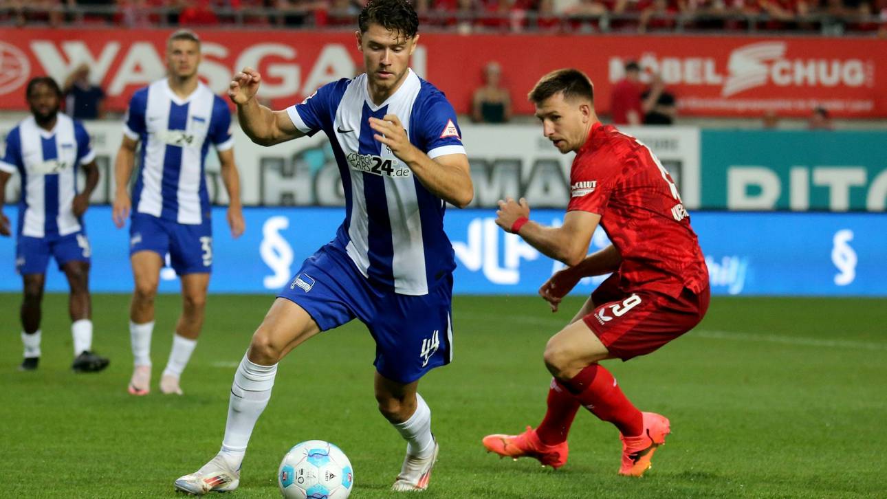 U21 muss auf Duo verzichten