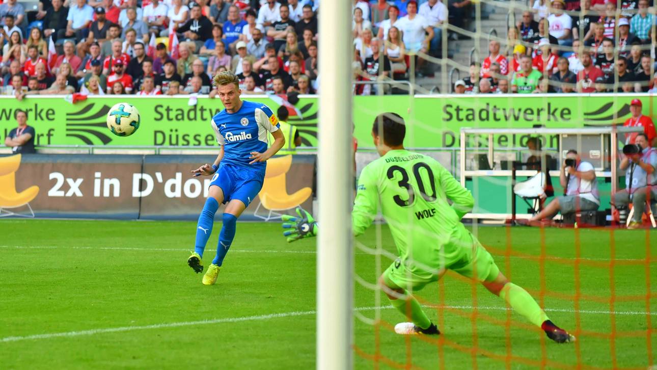Kiel macht Relegation perfekt