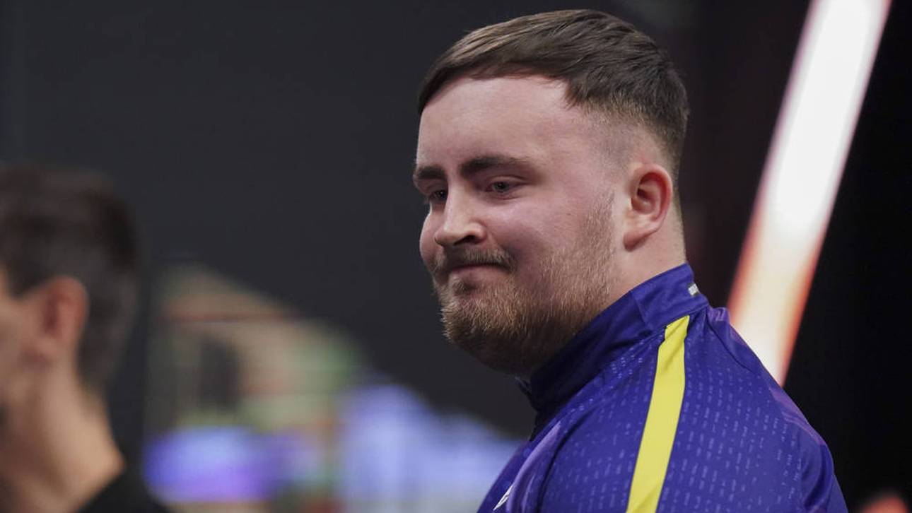 Darts-Star schießt gegen Littler