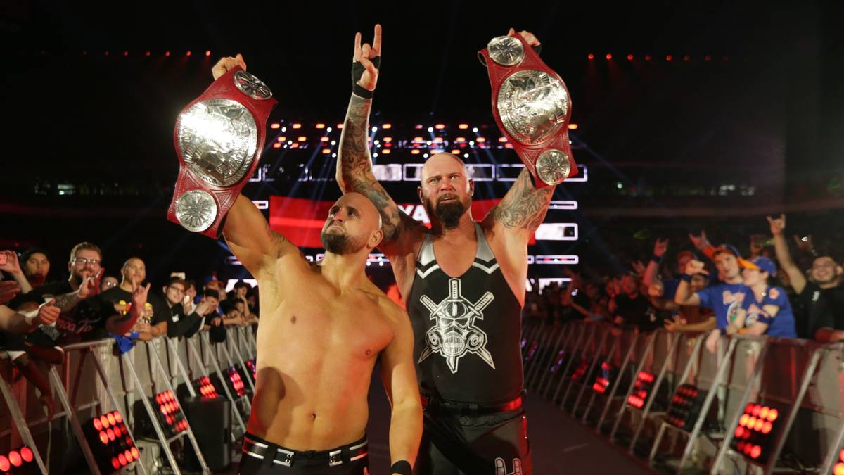 Das Duo kann sich die Titel am Ende auch holen